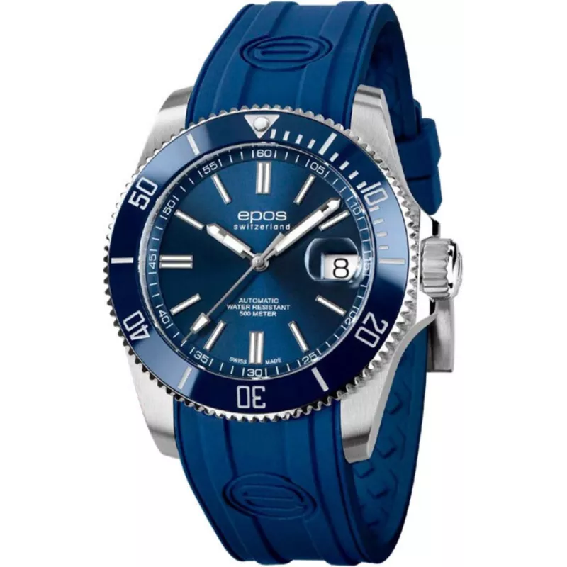 Годинник Epos Diver 3504.131.96.16.56