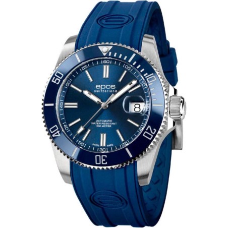Годинник Epos Diver 3504.131.96.16.56