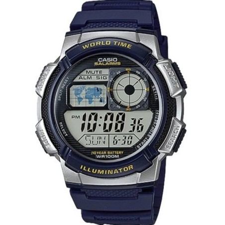 CASIO AE-1000W-2AVEF