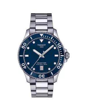 Tissot Seastar 1000 40mm T120.410.11.041.00
