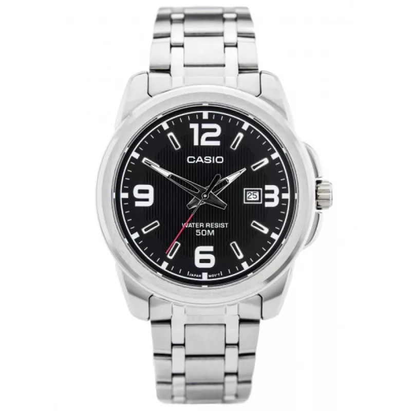 Часы Casio TIMELESS COLLECTION LTP-1314D-1AVEF Часы Casio TIMELESS COLLECTION LTP-1314D-1AVEF
