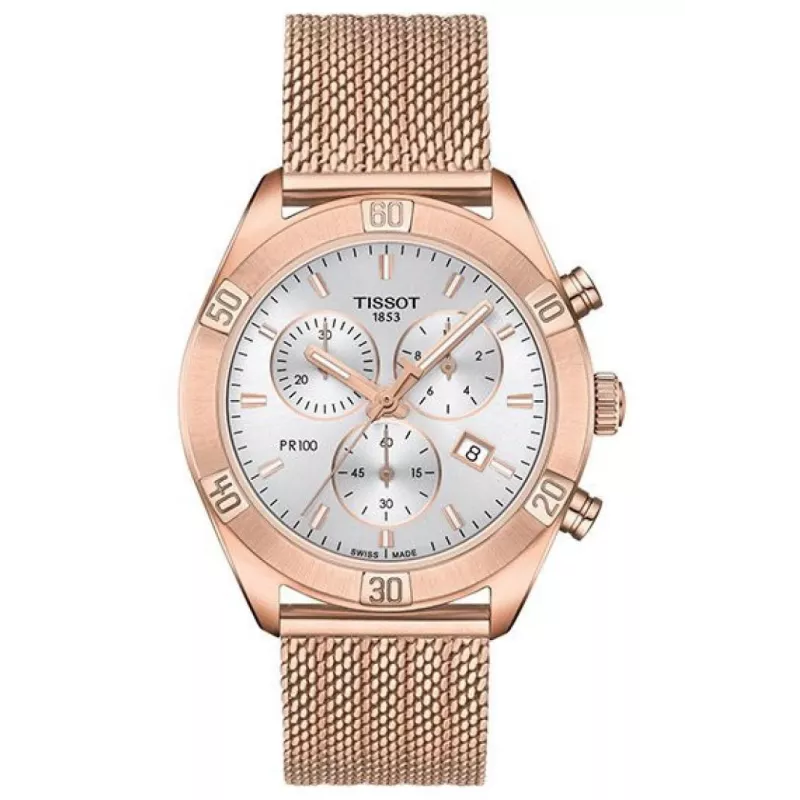 Tissot PR 100 Sport Chic Chronograph T101.917.33.031.00