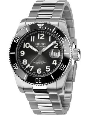 Годинник Epos Titanium 3504.131.80.35.90