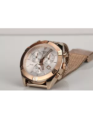 Tissot PR 100 Sport Chic Chronograph T101.917.33.031.00