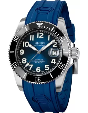Часы Epos Titanium 3504.131.80.36.56
