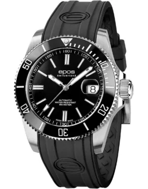 Годинник Epos Diver 3504.131.20.15.55