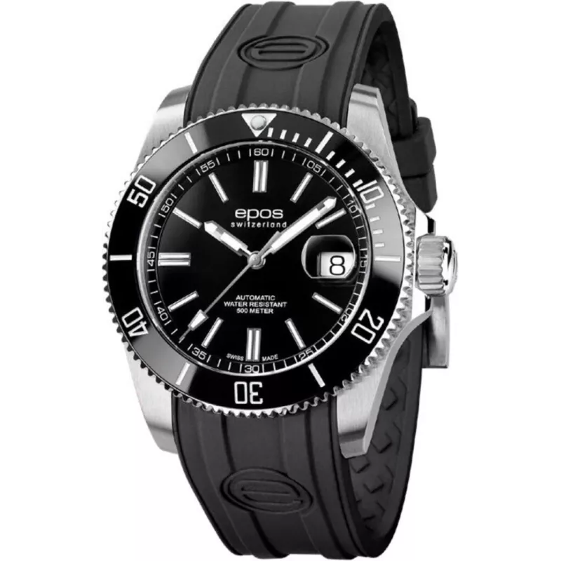 Годинник Epos Diver 3504.131.20.15.55