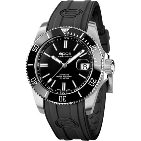 Годинник Epos Diver 3504.131.20.15.55