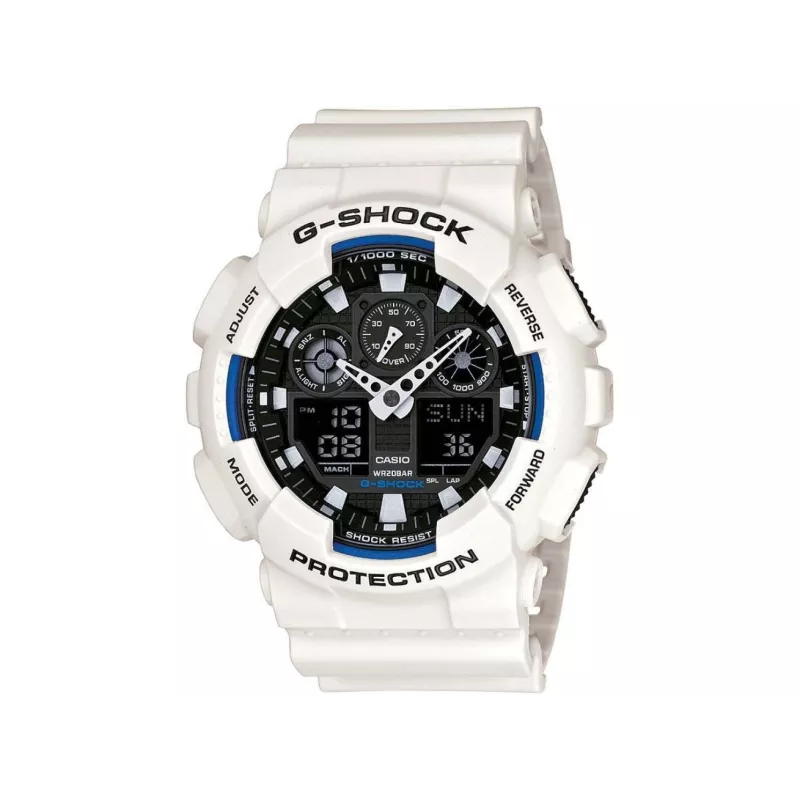 Годинник Casio G-SHOCK Classic GA-100B-7AER Годинник Casio G-SHOCK Classic GA-100B-7AER