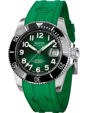 Годинник Epos Titanium 3504.131.80.33.53