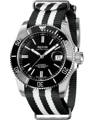 Часы Epos Diver 3504.131.20.15.65
