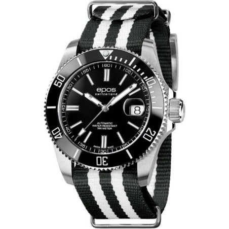 Часы Epos Diver 3504.131.20.15.65