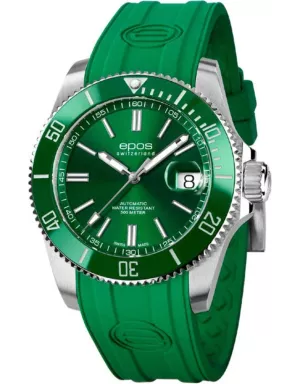 Годинник Epos Diver 3504.131.93.13.53
