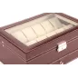 Шкатулка для зберігання годинників Craft 12WJ.PU.BR