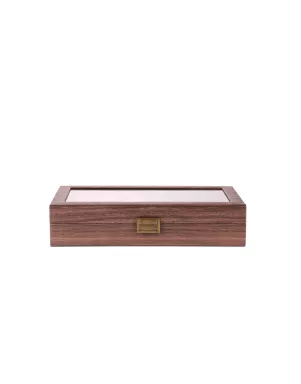 Шкатулка для зберігання годинників та окуляр Craft 6WPU.3SGL.ANTQ