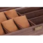 Шкатулка для зберігання годинників та окуляр Craft 6WPU.3SGL.ANTQ