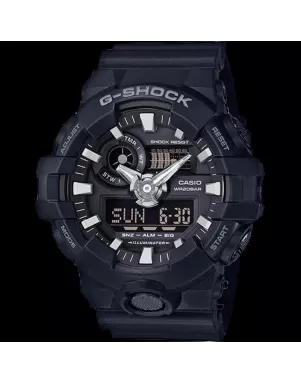 Годинник Casio G-SHOCK Classic GA-700-1BER