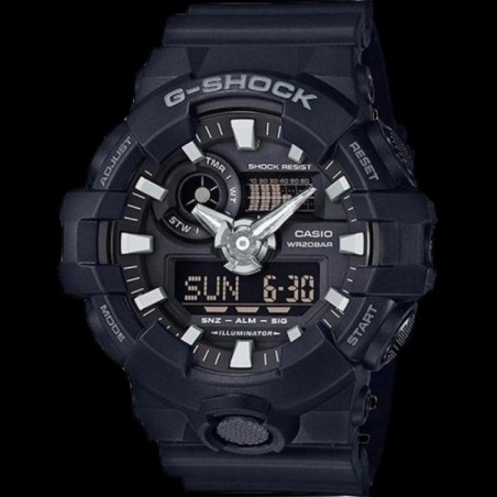 Годинник Casio G-SHOCK Classic GA-700-1BER