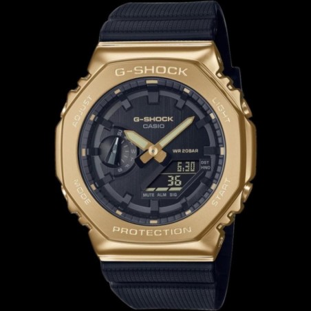 Годинник Casio G-SHOCK Classic GM-2100G-1A9ER