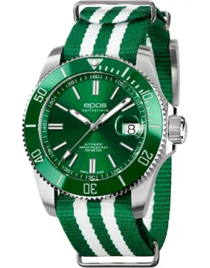 Годинник Epos Diver 3504.131.93.13.63