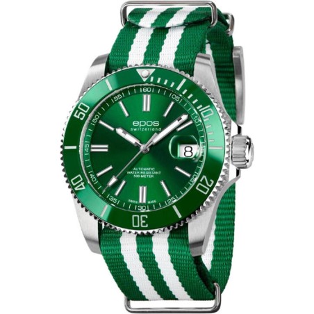 Годинник Epos Diver 3504.131.93.13.63