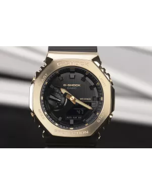 Годинник Casio G-SHOCK Classic GM-2100G-1A9ER