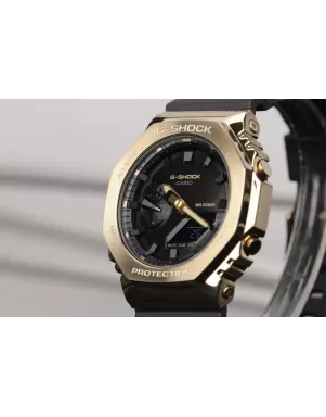 Годинник Casio G-SHOCK Classic GM-2100G-1A9ER
