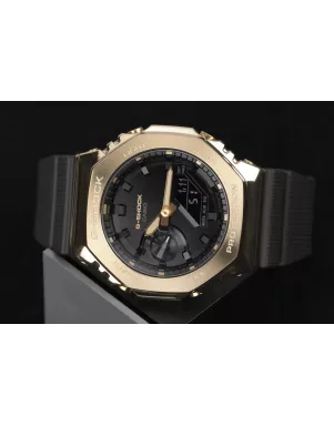 Годинник Casio G-SHOCK Classic GM-2100G-1A9ER