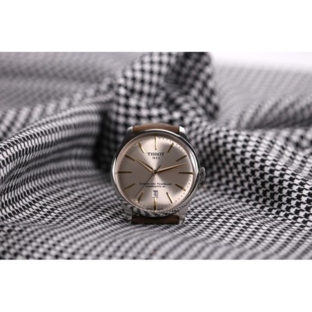 Tissot Chemin Des Tourelles Powermatic 80 T139.407.16.261.00