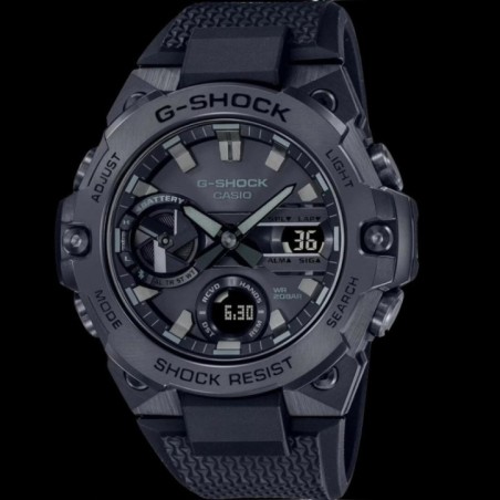 CASIO G-SHOCK GST-B400BB-1AER