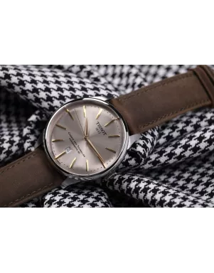 Tissot Chemin Des Tourelles Powermatic 80 T139.407.16.261.00