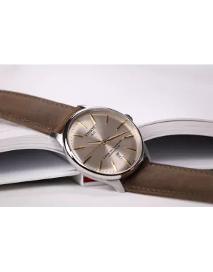 Tissot Chemin Des Tourelles Powermatic 80 T139.407.16.261.00