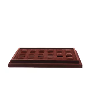 Органайзер для зберігання годинників Craft 18TRAY.BR