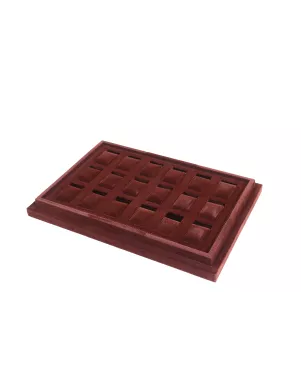Органайзер для зберігання годинників Craft 18TRAY.BR