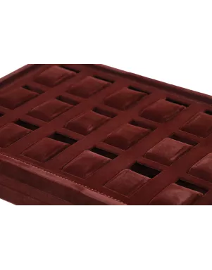 Органайзер для зберігання годинників Craft 18TRAY.BR