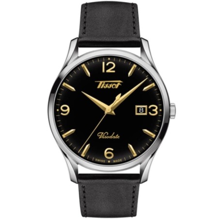 Tissot Heritage Visodate Quartz T118.410.16.057.01