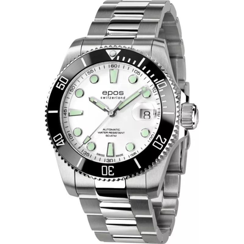 Годинник Epos Diver 3504.131.20.10.30