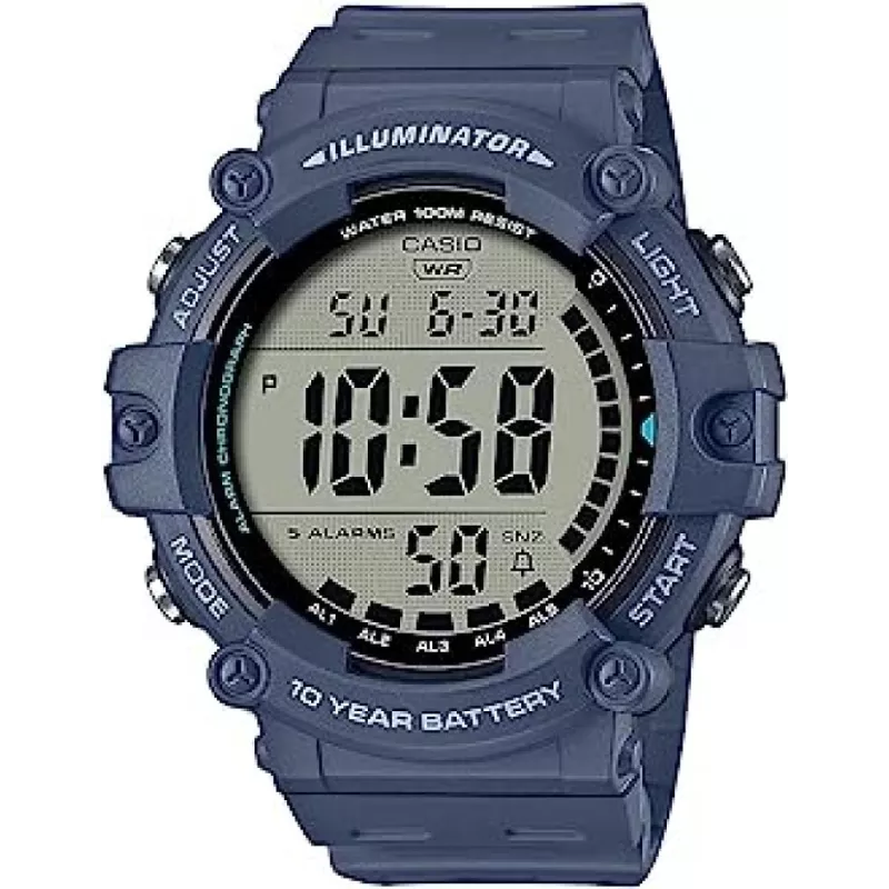 CASIO AE-1500WH-2AVCF CASIO AE-1500WH-2AVCF