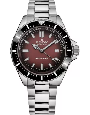 Edox SKYDIVER Neptunian 80120 3NM BRD