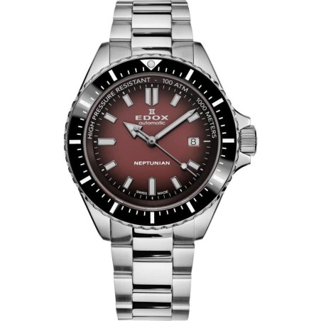 Edox SKYDIVER Neptunian 80120 3NM BRD