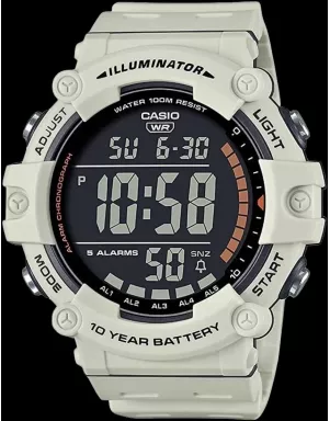 CASIO AE-1500WH-8B2VCF