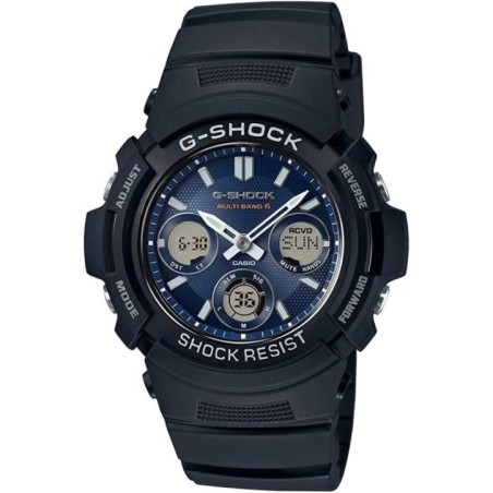 Годинник Casio G-SHOCK Classic AWG-M100SB-2AER