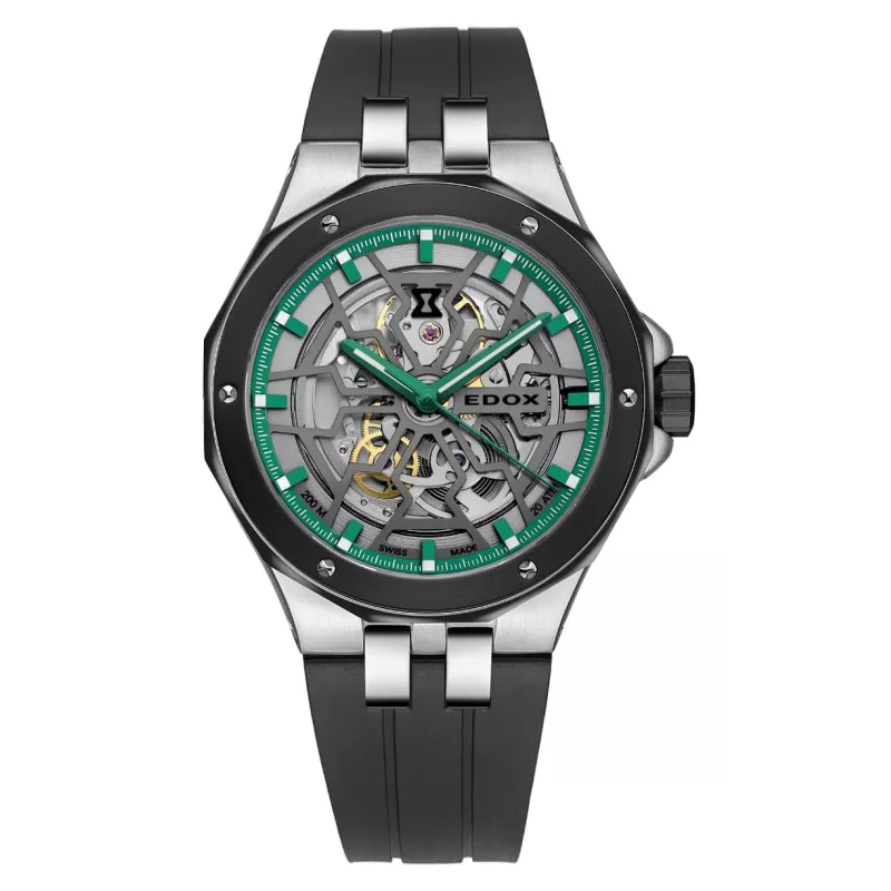Edox Delfin Mecano 85303 3NN VB Edox Delfin Mecano 85303 3NN VB