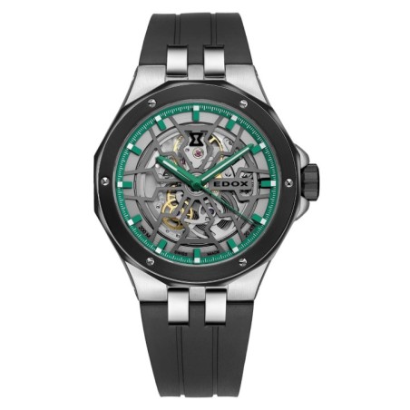 Edox Delfin Mecano 85303 3NN VB