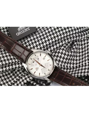 Годинник Orient Multi-Year Calendar RA-BA0005S10B