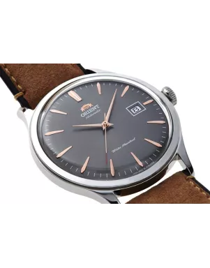 Часы Orient Bambino Version 4 FAC08003A0