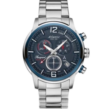 Годинник Atlantic Seasport Chronograph 87466.47.55