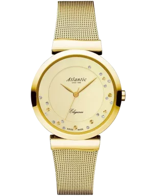 Часы Atlantic Elegance Romantic 29039.45.39MB