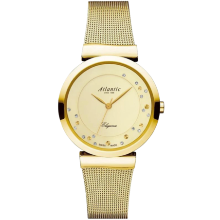 Часы Atlantic Elegance Romantic 29039.45.39MB