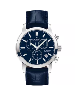 Годинник Atlantic Sealine Gents Chrono 62450.41.51